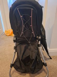 Baby Carrier - Hiking