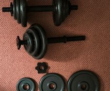 Dumbbell Set