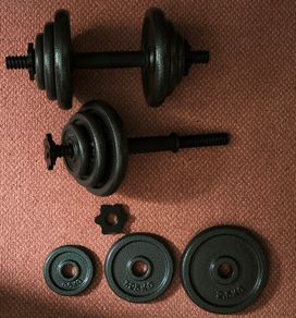 Dumbbell Set