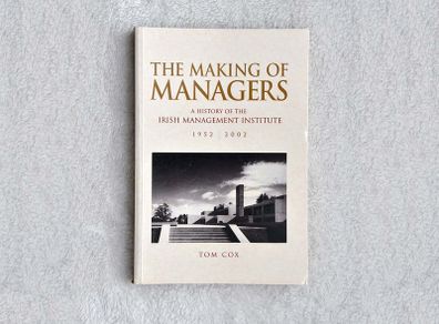 Book, The Making of Managers First Edition