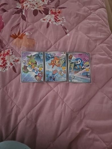 First Partners series 1