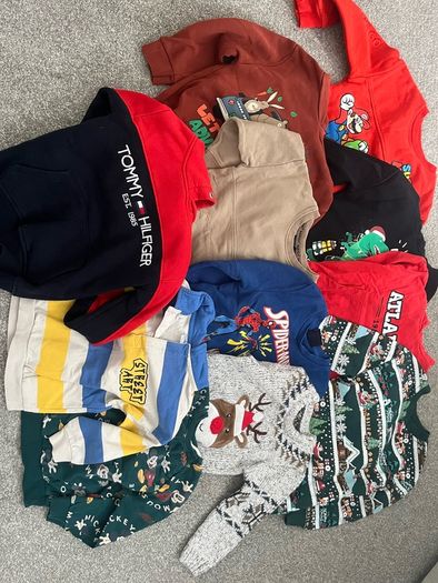 Boys clothes bundle