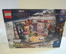 Lego Avengers 76200