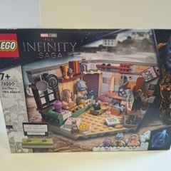 Lego Avengers 76200