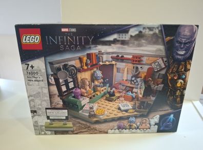 Lego Avengers 76200