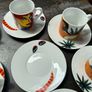 knuttel espresso cups & saucers Image 4