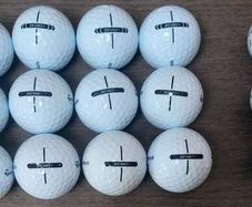 20 Taylormade Distance+ Lake Balls