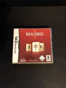 Mahjongg Nintendo Ds