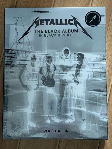 Metallica - The Black Album