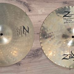 Zildjian custom MasterSound Hi-Hats