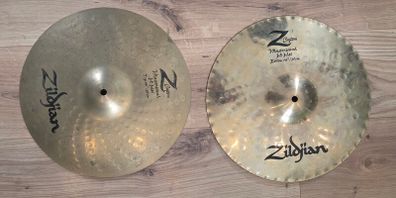 Zildjian custom MasterSound Hi-Hats