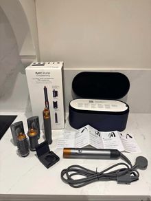 Dyson air wrap