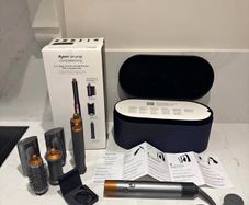 Dyson air wrap