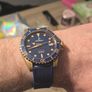 Boderry Seaturtle Automatic Bronze Diver Image 8