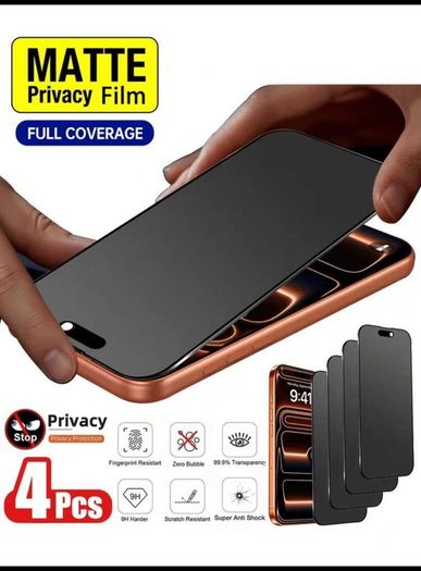 iPhone 15 Screen Protector