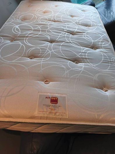 mattresses Luxury Multiflex Contract Mattress  Barely Used!