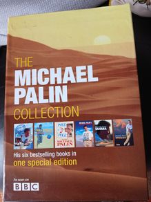 Michael Palin travel collection