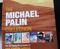 Michael Palin travel collection