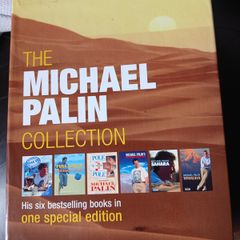 Michael Palin travel collection