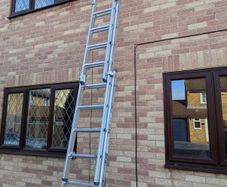 Werner Extension Ladder