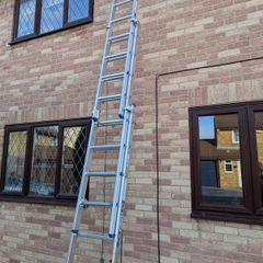 Werner Extension Ladder