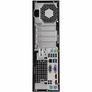 Hp Prodesk 600 G1 SFF quad core i5 4570 3.2ghz intel 4th gen 8GB of Ram, 500gb Hard Drive, DVD Rom, Windows 10 Pro Image 3