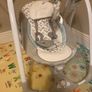 Brand New ingenuity baby swing Image 3