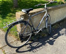Mans bike Giant brand