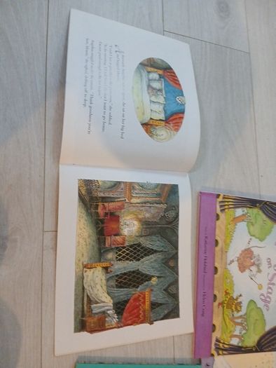 Angelina Ballerina books