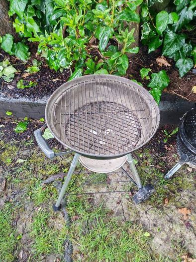 Weber Kettle BBQ