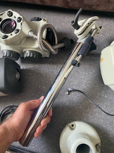 Vision Engineering Lynx Stereo Dynascope Microscope