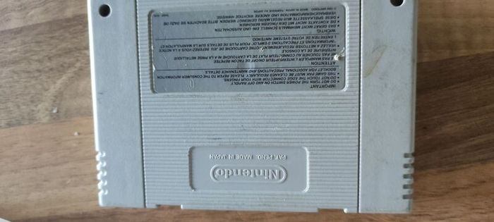 jungle strike SNES