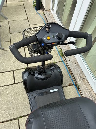 Kymco ForU mobility scooter