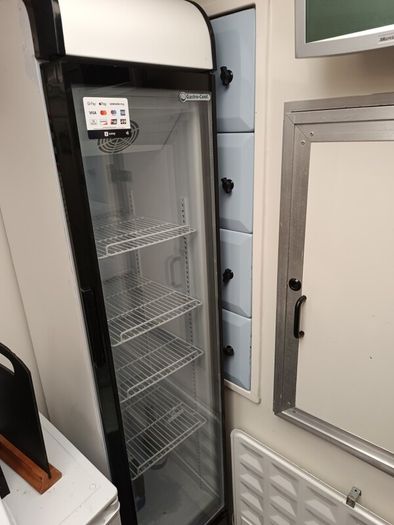 coffee cart