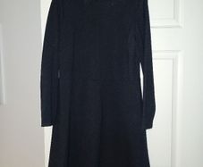 Black dress from.m &s size 14