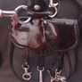 Extra Large BNWT Puma black duchess pet grip bag Postage included Image 4