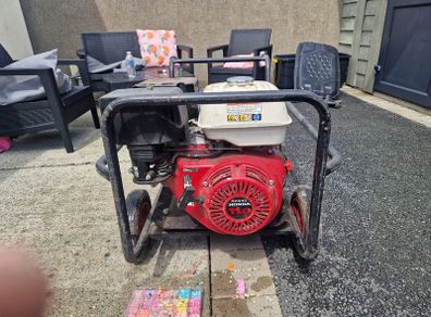 Honda Generator 11HP 7VA