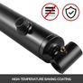 Hydraulic Cylinder 2\" Bore 36\" Stroke Hydraulic Ram Cylinder 3000psi Hydraulic Cylinders Welded Double Acting Cross Tube SAE6 Port Hydraulic Lifting Cylinder (2 X 36) Image 3