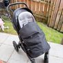 Noordi 2in1 Baby Pram  and Carrycot Excellent Condition Image 3