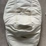 Wallaboo Footmuff Cream Image 3