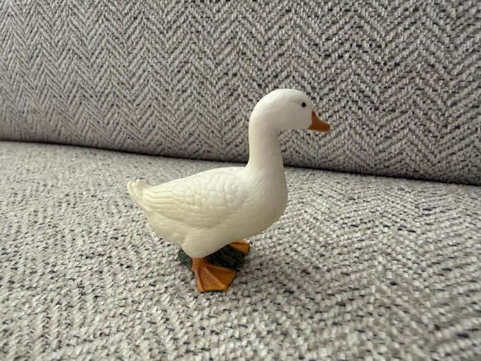 Retired Schleich White Goose 13129 (1998)