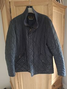 Mens Barbour Jacket