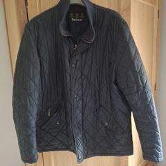 Mens Barbour Jacket