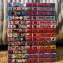 One Piece Wano Booster Set Vol. 90-103 + Bonus Ace's Story Novels Image 4