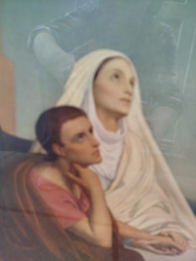 Religious Print