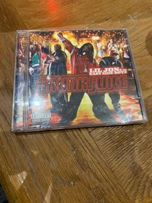 Lil Jon & The East Side Boyz - Crunk Juice