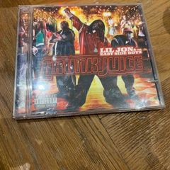 Lil Jon & The East Side Boyz - Crunk Juice
