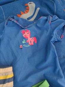 Swimsuit bundle (12-18 M)