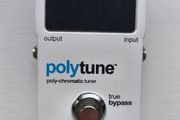 Polytune Guitar Tuner Pedal
