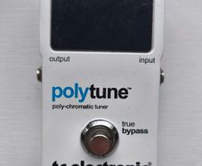 Polytune Guitar Tuner Pedal